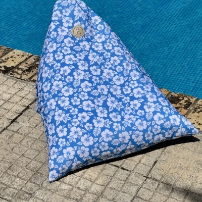 Puff de Praia #100 (versão de capa amovível)