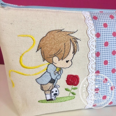 Necessaire Menino Principe