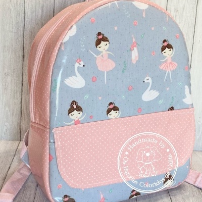 Mochila Bailado do Cisnes