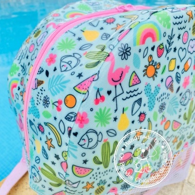 Mochila de Praia Mix de Verão