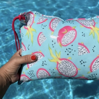 Almofada de Praia Pitayas