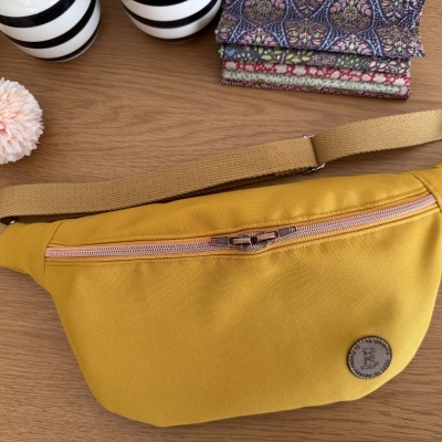 BumBag Nylon Impermeável 08