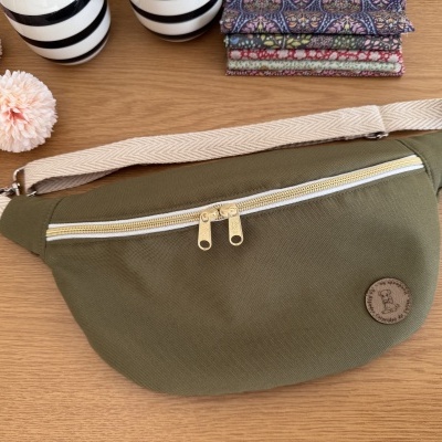 BumBag Nylon Impermeável 06