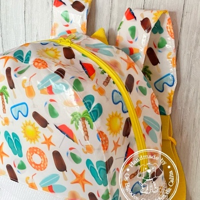 Mochila de Praia Verão