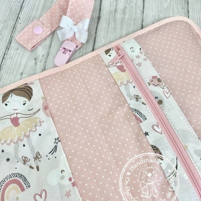 Porta-Documentos Fada da Lua