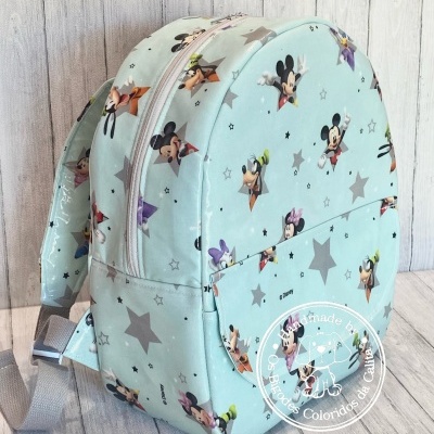 Mochila Mickey Stars