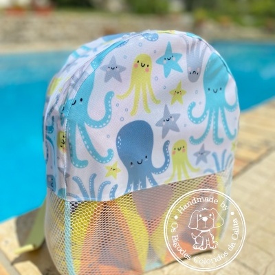 Mochila de Praia Polvinhos