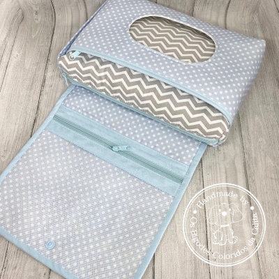 Bolsa 3em1 Ursinho Elegante