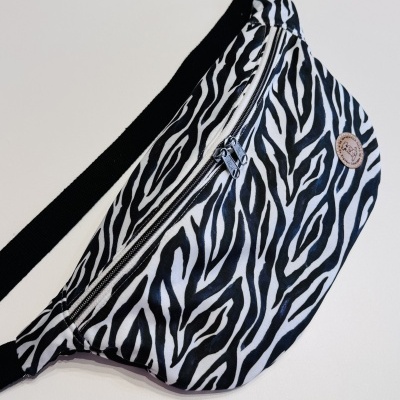 BumBag Zebra PB