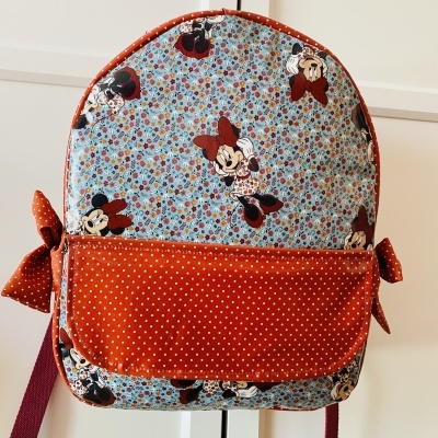 Mochila Minnie Bourdeaux
