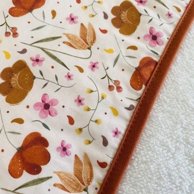 Toalha de Banho com Capuz 04