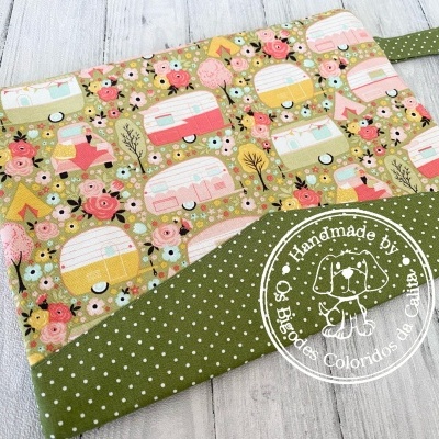 Bolsa de Mão Caravanas