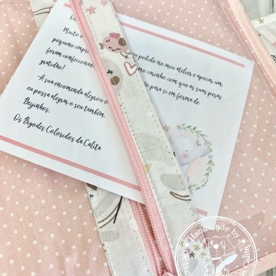 Porta-Documentos Fada da Lua