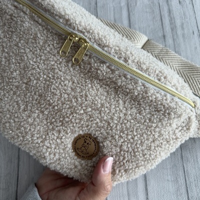 BumBag Fru-Fru Hazelnut