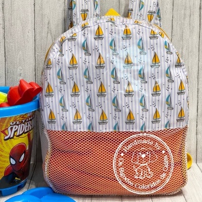 Mochila de Praia Veleiros