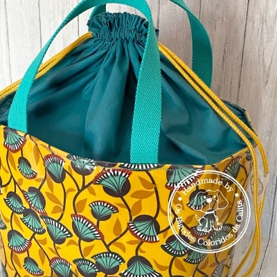 Lancheira Quadrada Selyne