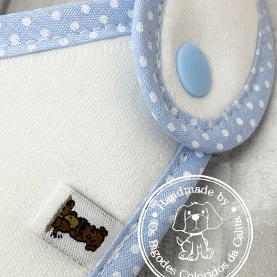 Babete Mickey Fraldinha