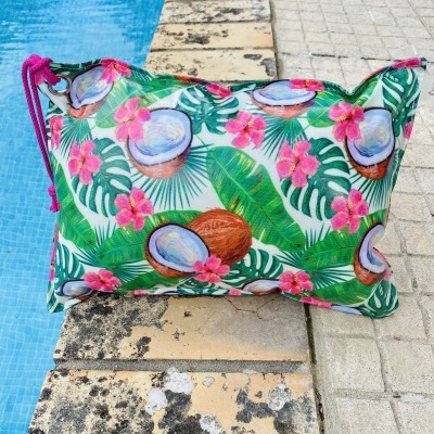 Almofada de Praia Cocos