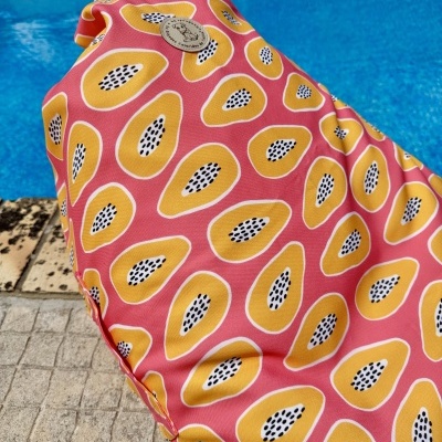 Puff de Praia #76 (versão de capa amovível)