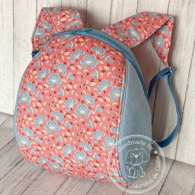 Mochila WomenLove Pink