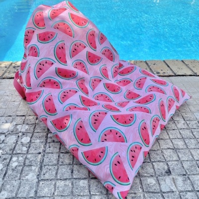 Puff de Praia #19 (versão de capa amovível)