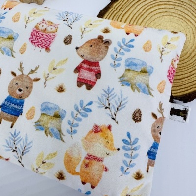 Almofada Térmica anti-cólicas 54