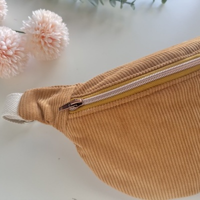 BumBag Bombazina Mel