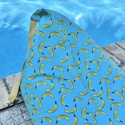 Puff de Praia #33 (versão de capa amovível)