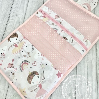 Porta-Documentos Fada da Lua