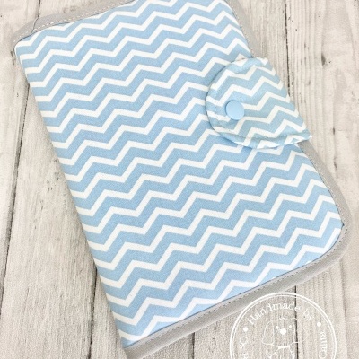 Porta Documentos Ursinho Real