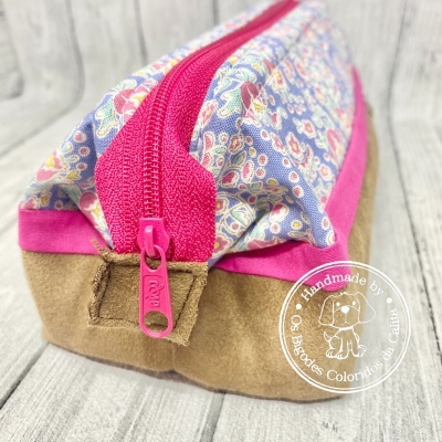 Estojo Boca de Lobo#003