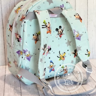 Mochila Mickey Stars
