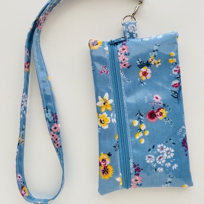 Bolsa Telemóvel Blue Autumn