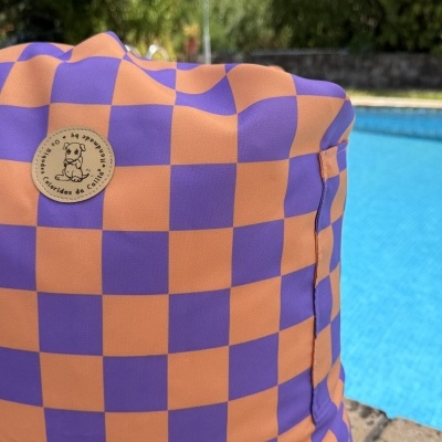 Puff de Praia #109 (versão de capa amovível)