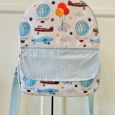 Mochila Aviões