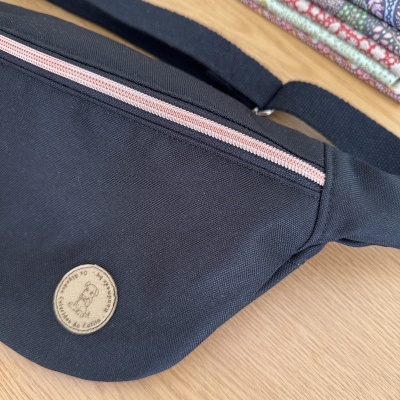 BumBag Nylon Impermeável 09