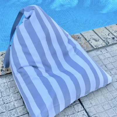 Puff de Praia #14 (versão de capa amovível)