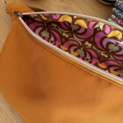 BumBag Nylon Impermeável 07