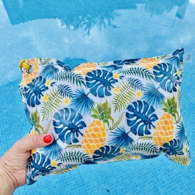 Almofada de Praia Arruda Pineapple