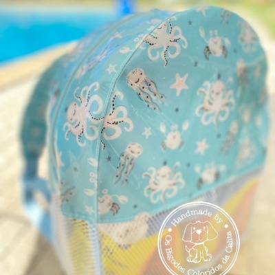 Mochila de Praia Polvos