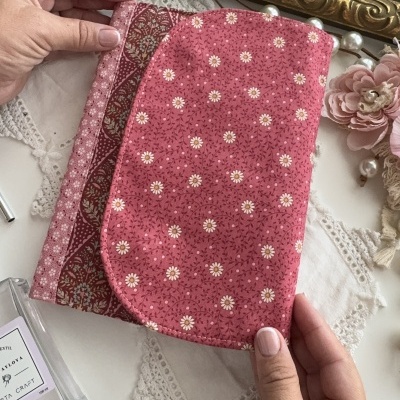 Capa de Agenda Deluxe 02