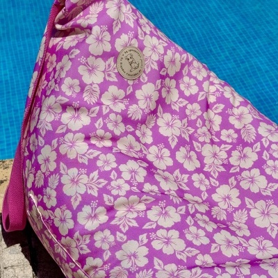 Puff de Praia #99 (versão de capa amovível)