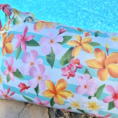 Almofada de Praia Caribian