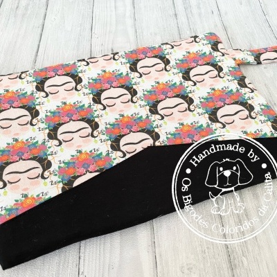 Bolsa de Mão Frida Kahlo