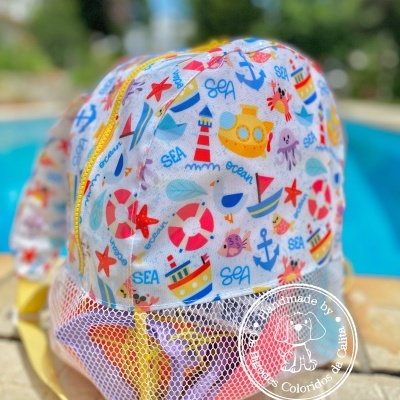 Mochila de Praia Sailor Boy