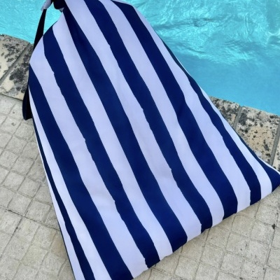 Puff de Praia #85 (versão de capa amovível)