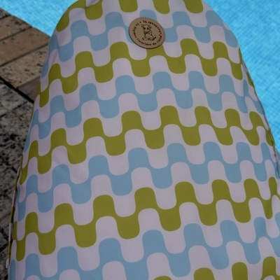 Puff de Praia #108 (versão de capa amovível)