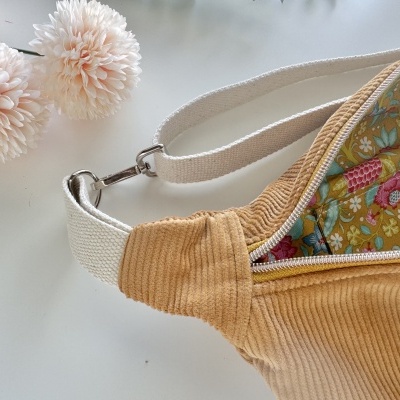 BumBag Bombazina Mel