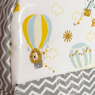 Mochila Yellow Ballons