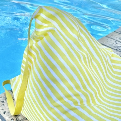 Puff de Praia #34 (versão de capa amovível)